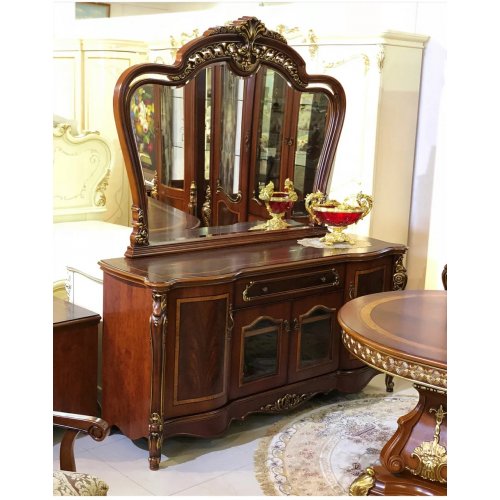 РОМЕО Комод с зеркалом на 2,15