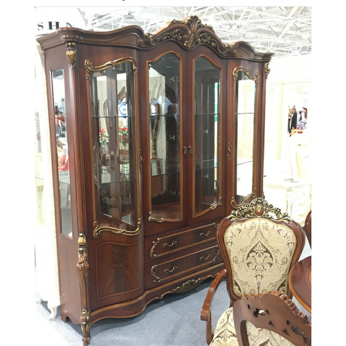 РОМЕО Витрина 4-х дверная