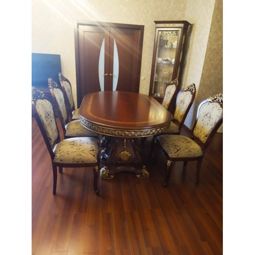 РОМЕО Стол обеденный 2.3-2.8