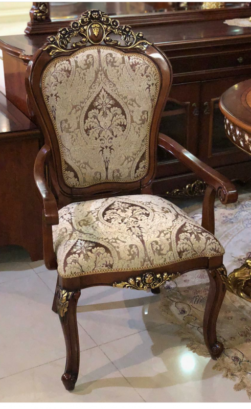 РОМЕО Стул обеденный с подлокотниками