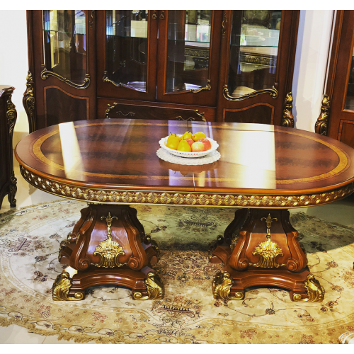 РОМЕО Стол обеденный 3,2-4,0