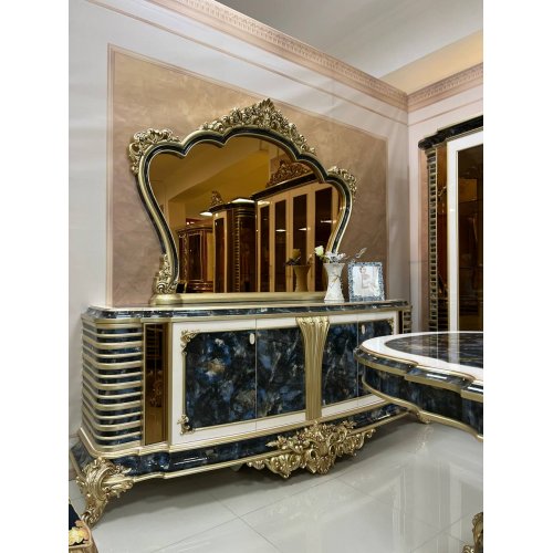 СКАРЛЕТ  Комод с зеркалом