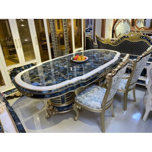 СКАРЛЕТ  Стол обеденный 2,4-2,8