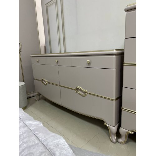 ВЕРОНА Комод с зеркалом