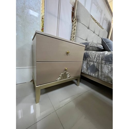 ЛАУРА Тумба прикроватная