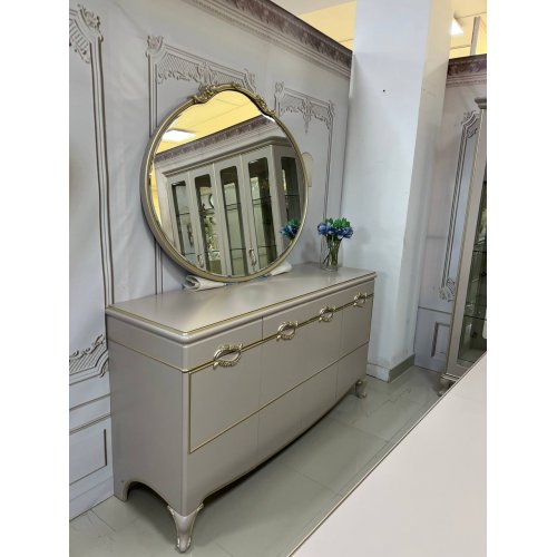 ВЕРОНА Комод с зеркалом