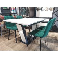 ВЕРОНА Стол обеденный 1,4-1,8