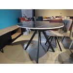 ОЛИМП Стол обеденный круглый 1,0-1,3