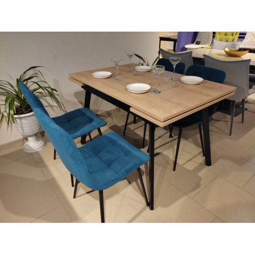 ПАРИЖ Стол обеденный 1,2-1,5-1,8 ПАРИЖ Стол обеденный 1,2-1,5-1,8