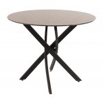 МАРСЕЛЬ Стол обеденный круглый 1,0-1,3