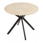 МАРСЕЛЬ Стол обеденный круглый 1,0-1,3