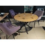 МАРСЕЛЬ Стол обеденный круглый 1,0-1,3