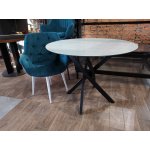 МАРСЕЛЬ Стол обеденный круглый 1,0-1,3