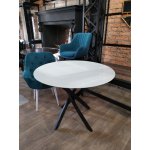 МАРСЕЛЬ Стол обеденный круглый 1,0-1,3