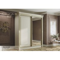 ВЕНЕЦИЯ Шкаф-купе 2200 (1 фасад+2 зеркала)
