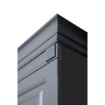 АНАСТАСИЯ Спальня с 3-х дверным шкафом