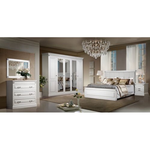 АНАСТАСИЯ Спальня с 5-ти дверным шкафом