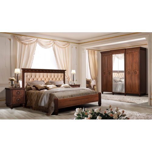 КАСТИЛИЯ Спальня с 6-ти дверным шкафом 