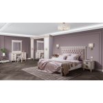 КАСТИЛИЯ Спальня с 6-ти дверным шкафом 