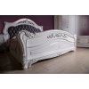 КАСАНДРА Кровать 1,8 (серебро)