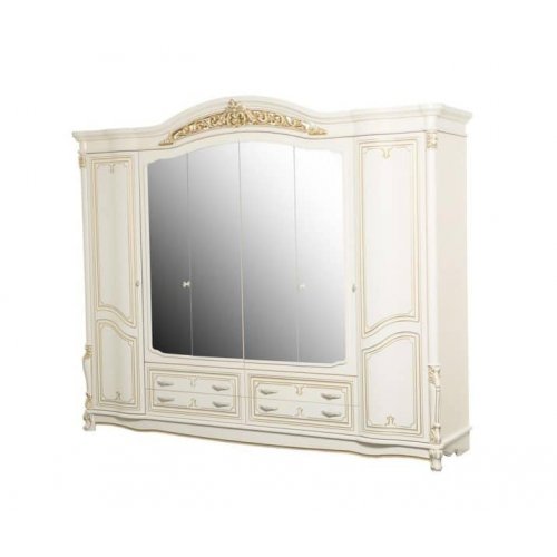 КАСАНДРА Шкаф 6-ти дверный