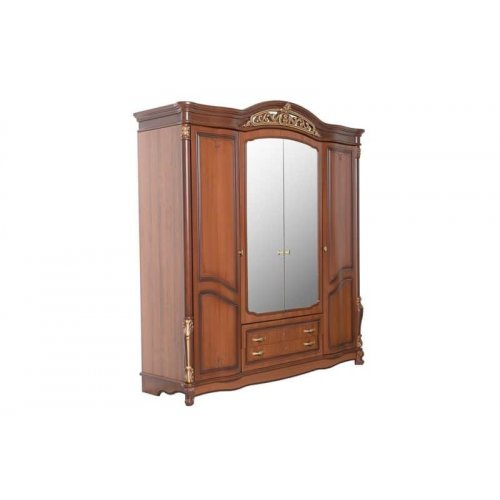 КАСАНДРА Шкаф 4-х дверный 