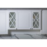 ВИКТОРИЯ 3,6 Кухня с пеналом (со стеновой)