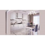 ВИКТОРИЯ 3,6 Кухня с пеналом (со стеновой)