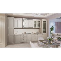 ЛУЧИЯ 4,2 Кухня (со стеновой)