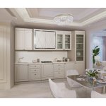 ЛУЧИЯ 3,6 Кухня (со стеновой)