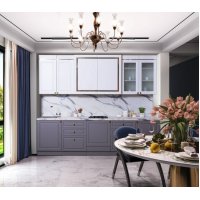 ЛУЧИЯ 3,0 Кухня (со стеновой)