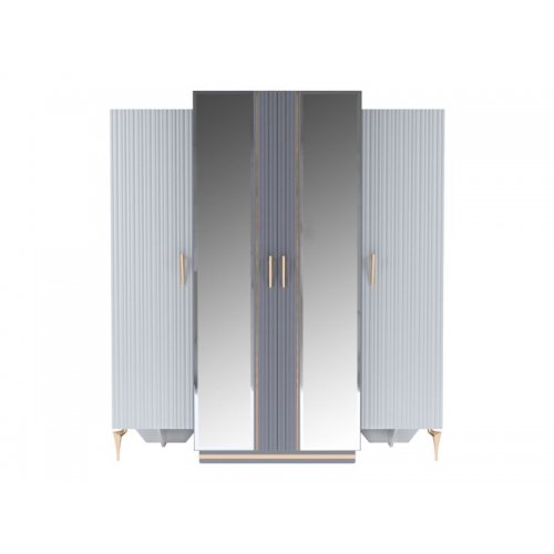 САМИРА Шкаф 4-х дверный САМИРА Шкаф 4-х дверный