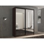 КААППИ-1 Шкаф-купе 2-х дверный с зеркалом