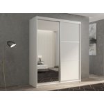 КААППИ-2 Шкаф-купе 2-х дверный (зеркало/ЛДСП)