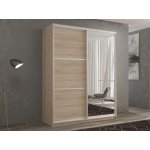 КААППИ-2 Шкаф-купе 2-х дверный (зеркало/ЛДСП)