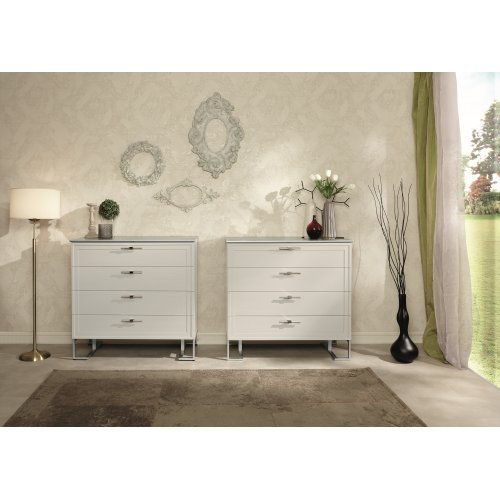 PALMARI P2010=КОМОД НА МЕТАЛЛИЧЕСКИХ НОЖКАХ