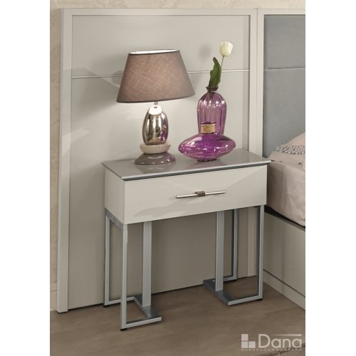 PALMARI P2030=ТУМБОЧКА НА МЕТАЛЛИЧЕСКИХ НОЖКАХ