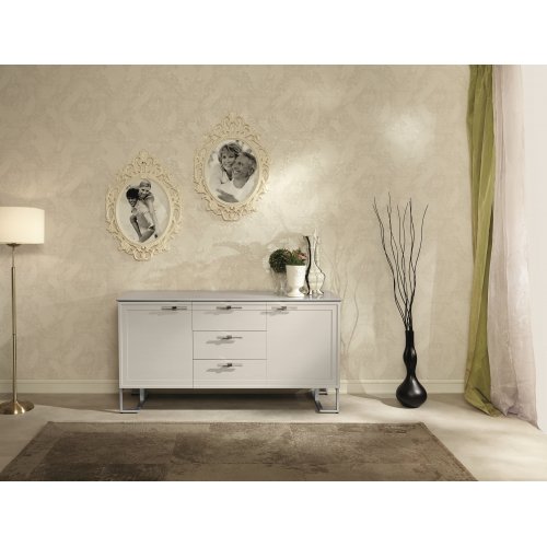 PALMARI P2150=КОМОД 1500 НА МЕТАЛЛИЧЕСКИХ НОЖКАХ