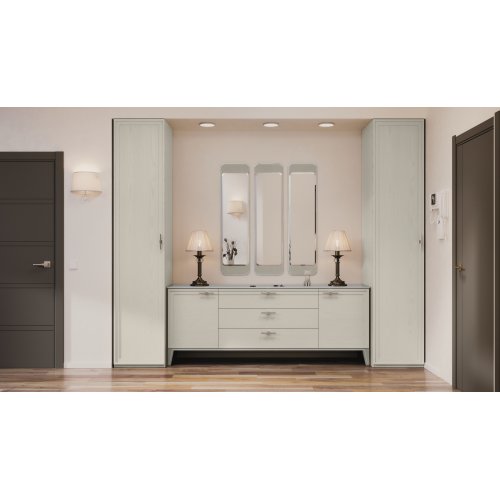 PALMARI P2510=ШКАФ 1 ДВ