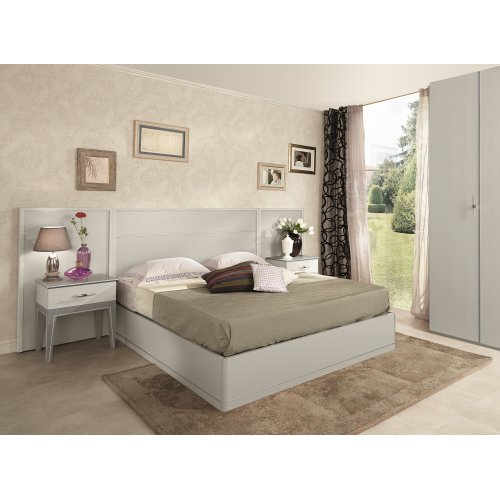 PALMARI P2700=КРОВАТЬ ИЗГОЛОВЬЕ С МОЛДИНГОМ