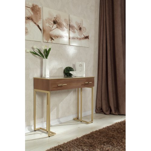 PALMARI P3070=КОНСОЛЬ НА МЕТАЛЛИЧЕСКИХ НОЖКАХ