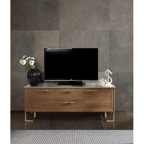 PALMARI P3170=КОМОД ТВ 1500 НА МЕТАЛЛИЧЕСКИХ НОЖКАХ