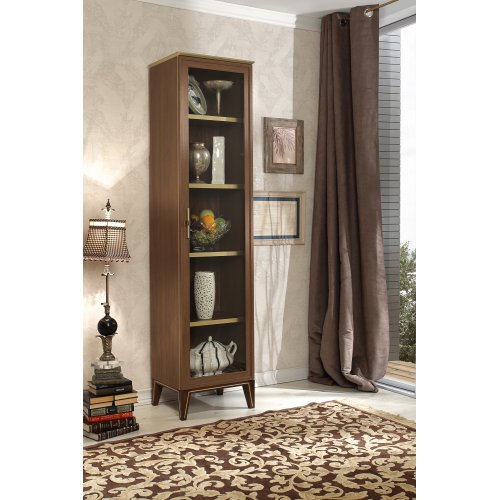 PALMARI P3200=БИБЛИОТЕКА 1 ДВ. ПОЛКИ ДСП 4 ШТ