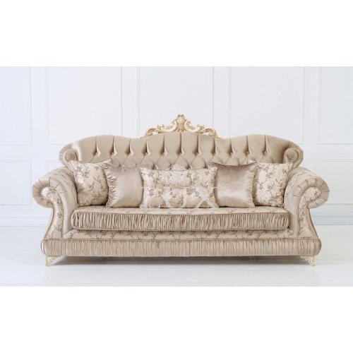 MONARCH LUX (МОНАРХ ЛЮКС) Диван 2-х местный с механизмом (Ткань 10) MONARCH LUX (МОНАРХ ЛЮКС) Диван 2-х местный с механизмом (Ткань 10)