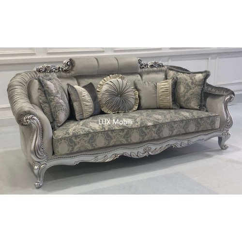 MADRID (МАДРИД) Диван 3-х местный без механизма (10 категория)