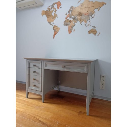 TESORO (ТЕСОРО) Стол письменный однотумбовый TESORO (ТЕСОРО) Стол письменный однотумбовый