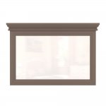 TESORO (ТЕСОРО) Зеркало прямоугольное (горизонтальное)