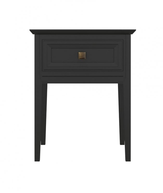 TESORO (ТЕСОРО) Тумба прикроватная 1 ящик 