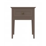 TESORO (ТЕСОРО) Тумба прикроватная 1 ящик 