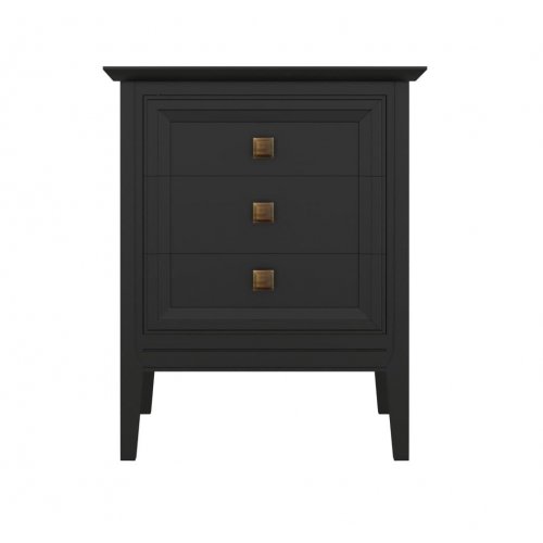 TESORO (ТЕСОРО) Тумба прикроватная 3 ящика